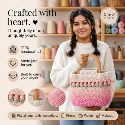 Zaira's Tulip Tote